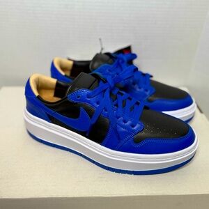 Nike Women's Air Jordan 1 Elevate Low Shoes 'Black' (DH7004-004)